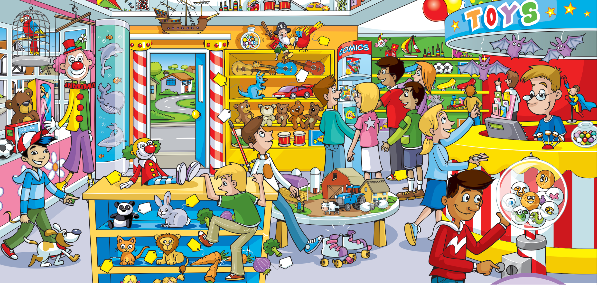 Games play shop. Магазин игрушек картинка для детей. Магазин игрушек рисунок. Игры на английском для детей. Задания at the Toy shop.